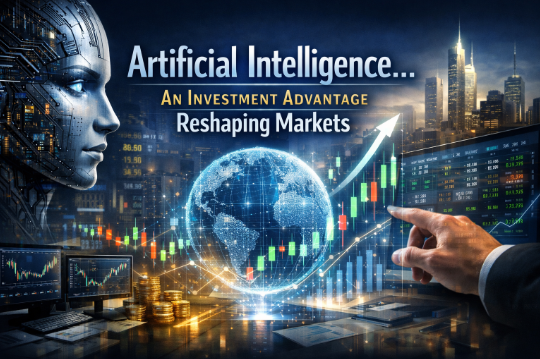 Artificial Intelligence… An investment advantage reshaping markets